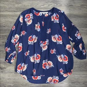 Collective Concepts blouse